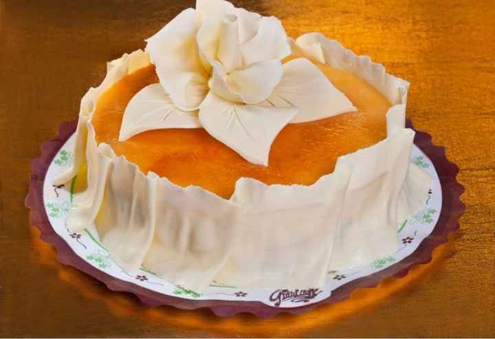 Ideas para la tarta de bodas ¿me enseñáis las vuestras? - 3