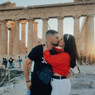 Beatriz y Rubén