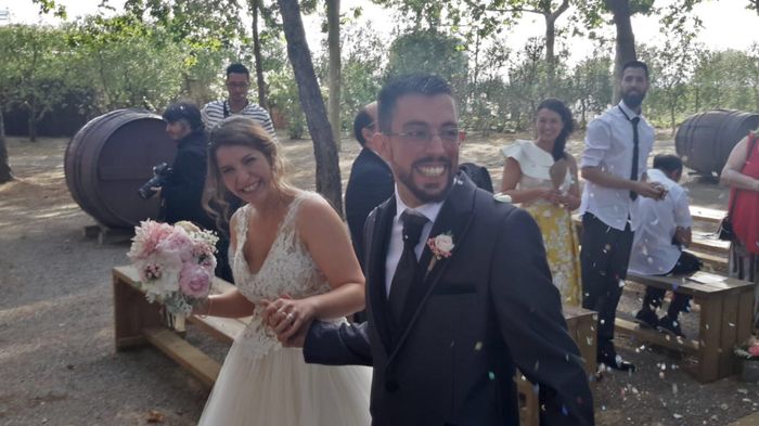 Pues ya estamos casados! 😜 - 2