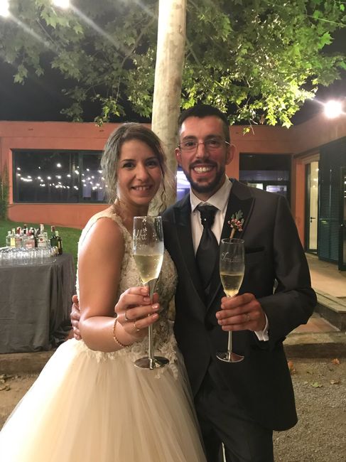 Pues ya estamos casados! 😜 - 7