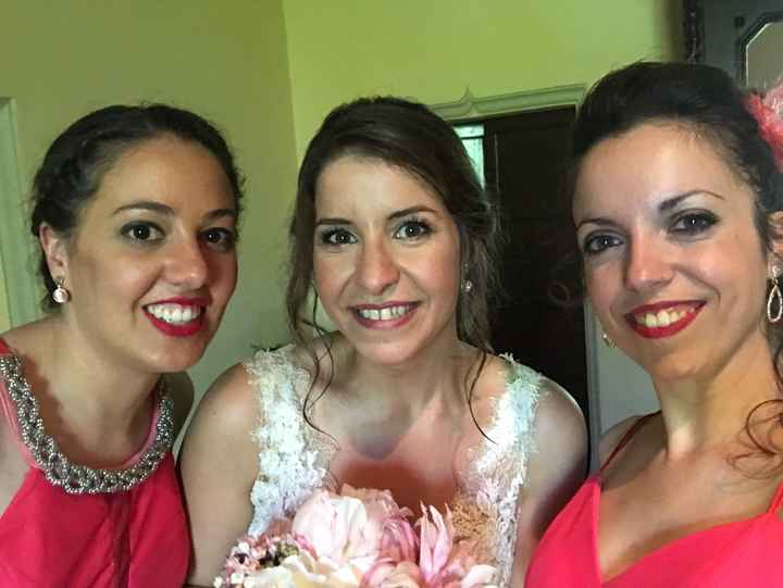 Pues ya estamos casados! 😜 - 1