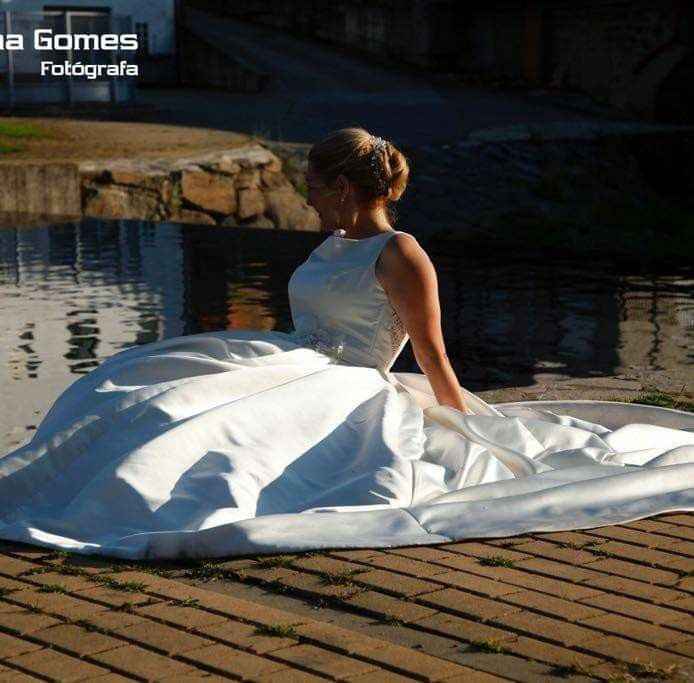 ¿Te atreverías a llevar este vestido en la boda? 😎 - 1