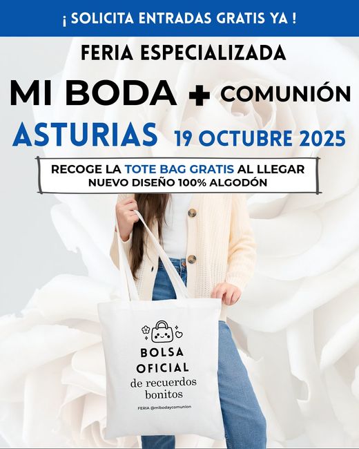 Ferias de bodas en Asturias 2025 y 2026 4