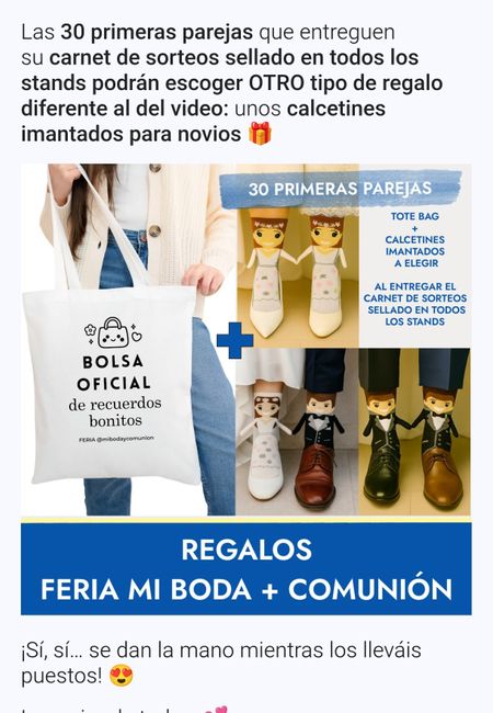 Ferias de bodas en Asturias 2025 y 2026 3