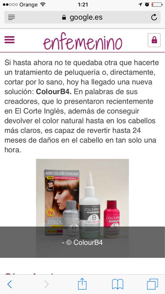 Algúna peluquera que me pueda ayudar? - 1