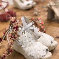 Espardeñas para novias