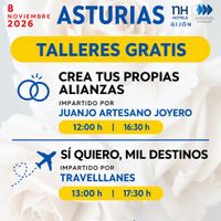 Ferias de Novios Asturias - Bodas 2027 / 2028 - 1