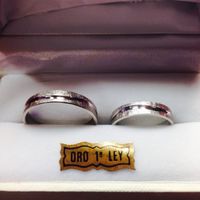 Alianzas de boda ranking - 1