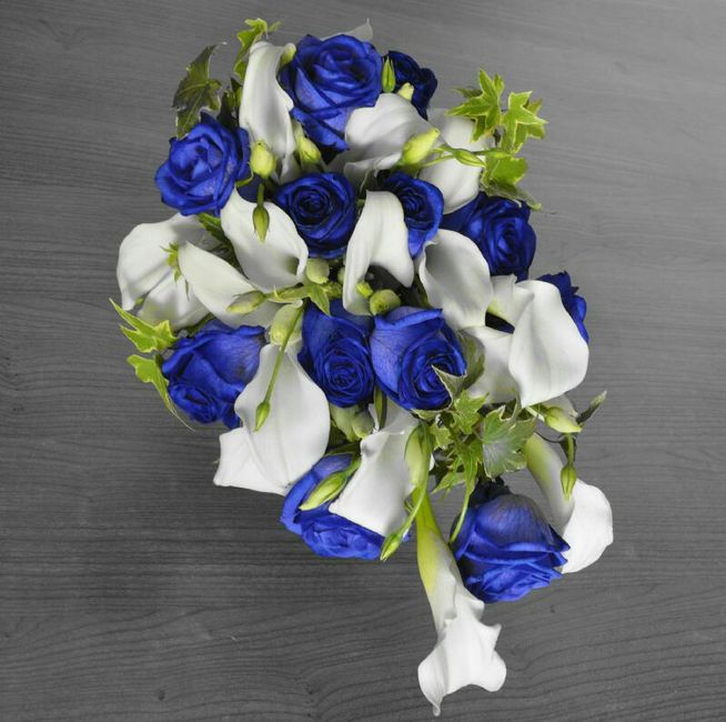 Ramo de la novia 💐 - 1