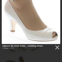 Mi búsqueda de zapatos - 2