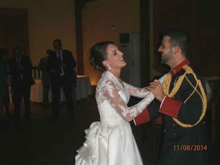 Vamos a poner todas una foto del baile! - 1