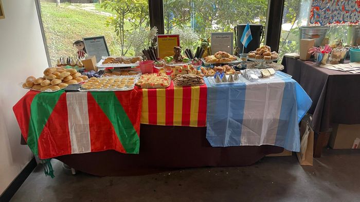 Recipientes candy Bar 1