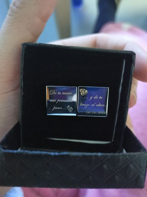 Gemelos personalizados 2
