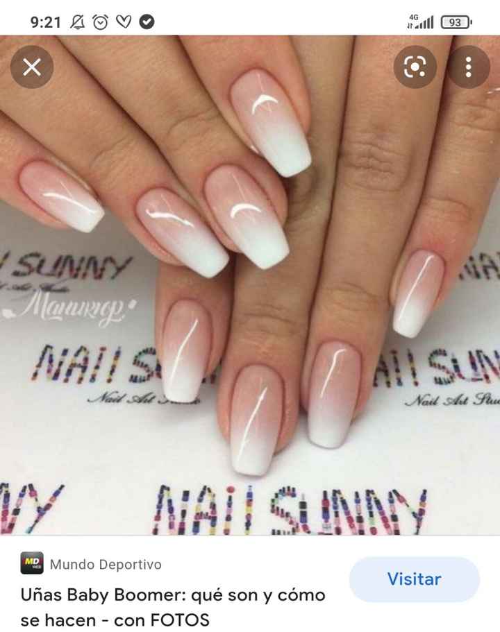 Uñas - 1