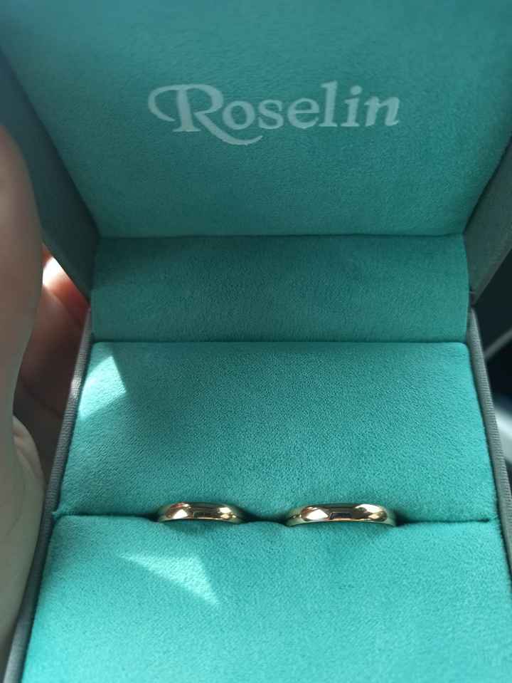 Alianzas de boda💍 - 1