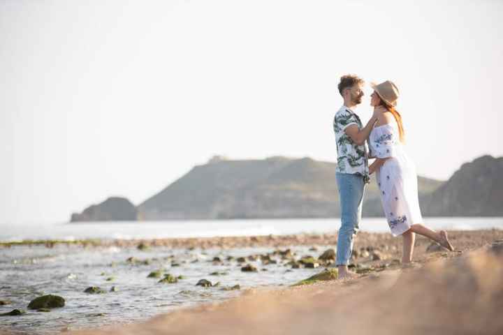 Fotos pre-boda y nervios a flor de piel 🥺 - 3