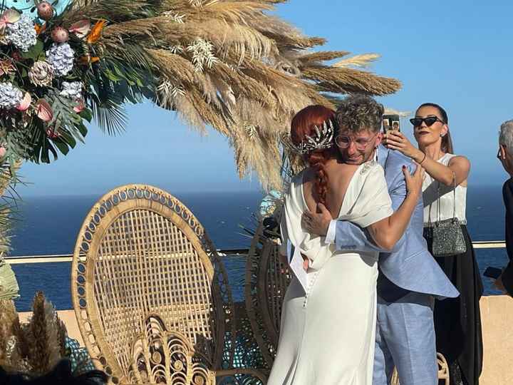 Resumen de nuestra boda en sólo un post 😝 - 6