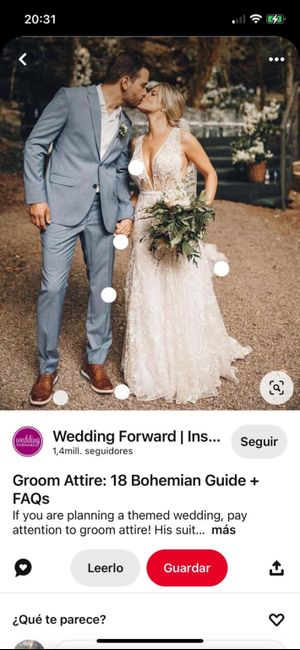 ¿Algún novio en la sala? Estilos de Traje de Novio🤵🏽🤵🏼✨ 5
