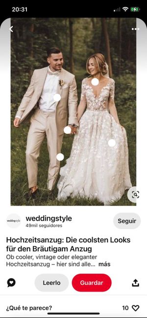 ¿Algún novio en la sala? Estilos de Traje de Novio🤵🏽🤵🏼✨ 7