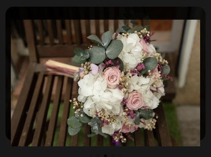 Ramo de novia 💐 1
