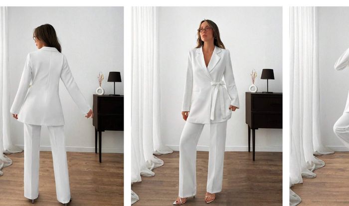 Ideas ropa para boda civil 2