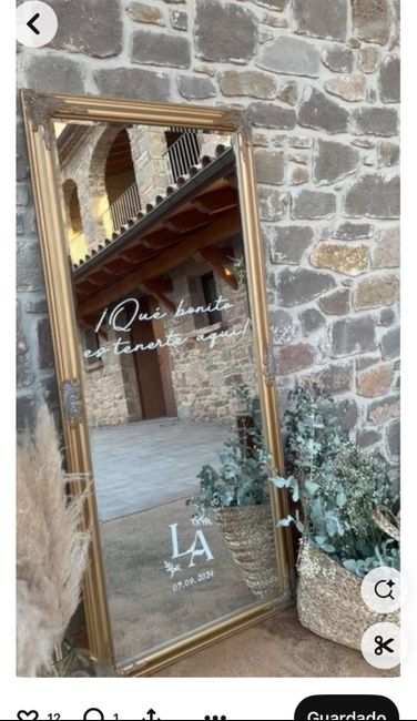 Cartel de bienvenida? 7