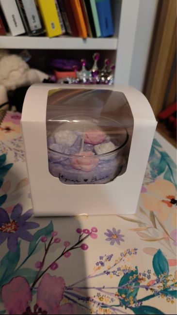 a 22 días y aún me faltan algunas cositas 1