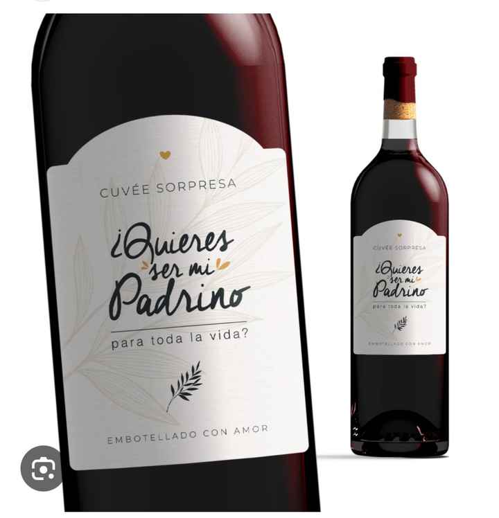 Información padrinos - 1