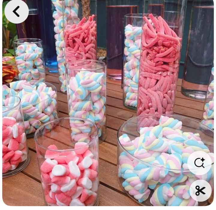 Ideas mesa dulce boda - 2