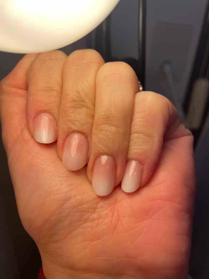 Habemus uñas!!! - 1