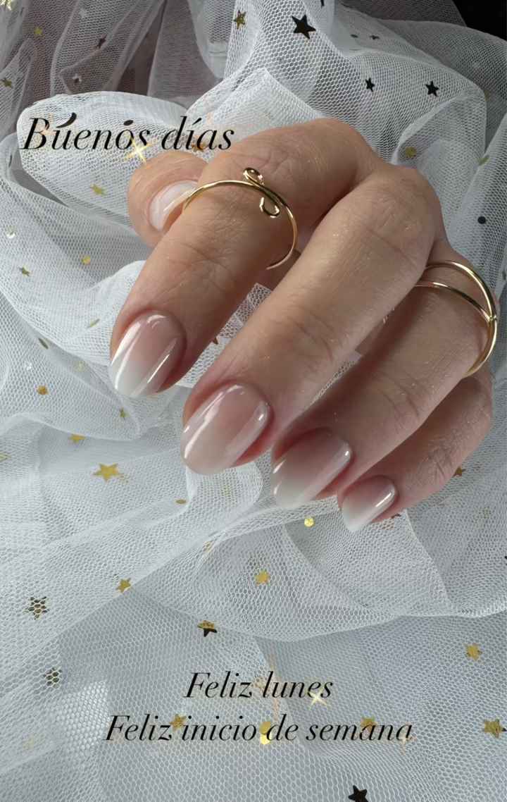 Habemus uñas!!! - 1