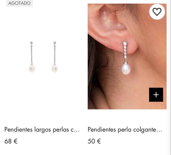 Pendientes para mí - 1