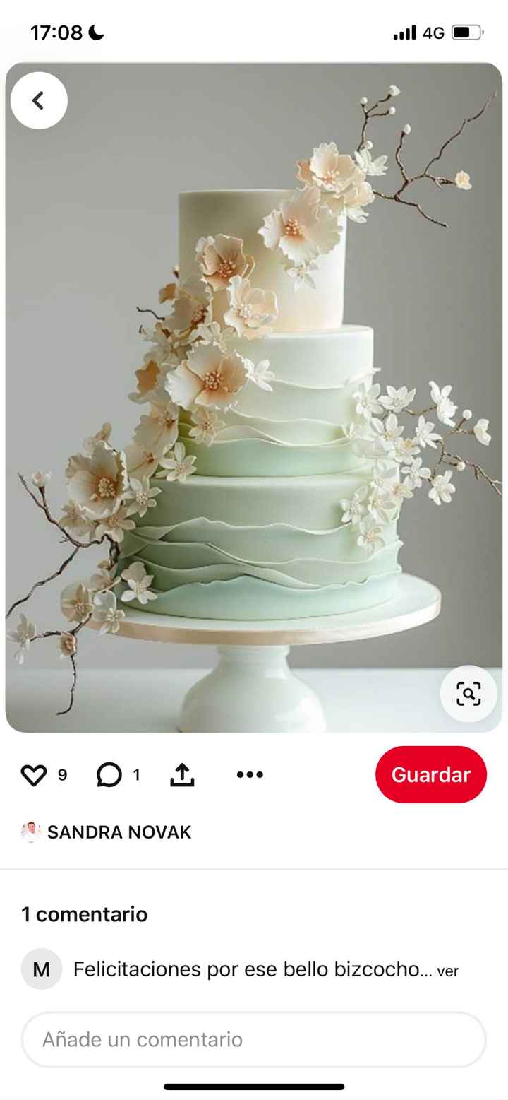 ¿Que muñecos usareis  para la tarta? - 1