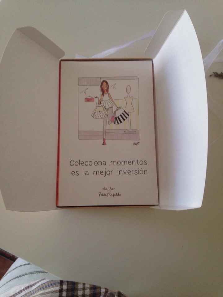 Organizador de bodas (agendas) - 3