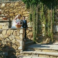 Boda en ermita sant pere de reixac - 1