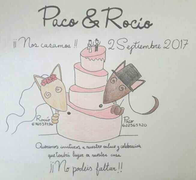 invitación 