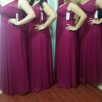 Vestidos damas de honor - 1