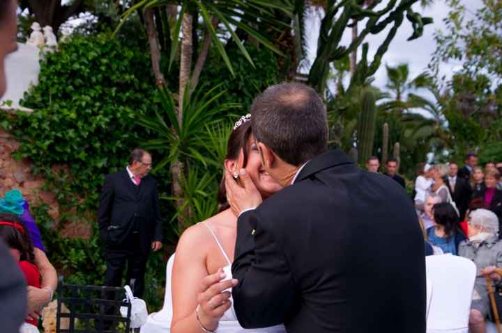 recien casados