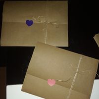 Sobres invitaciones gigantes! - 1