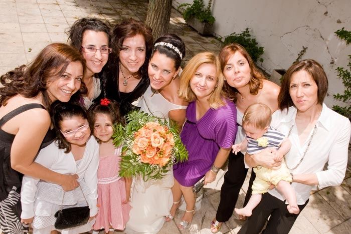 mis amigas y yo