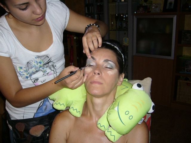 10:00 maquillaje en casa