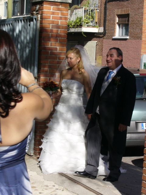 mi cuñada y su padre