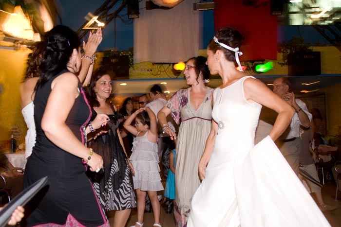 el baile