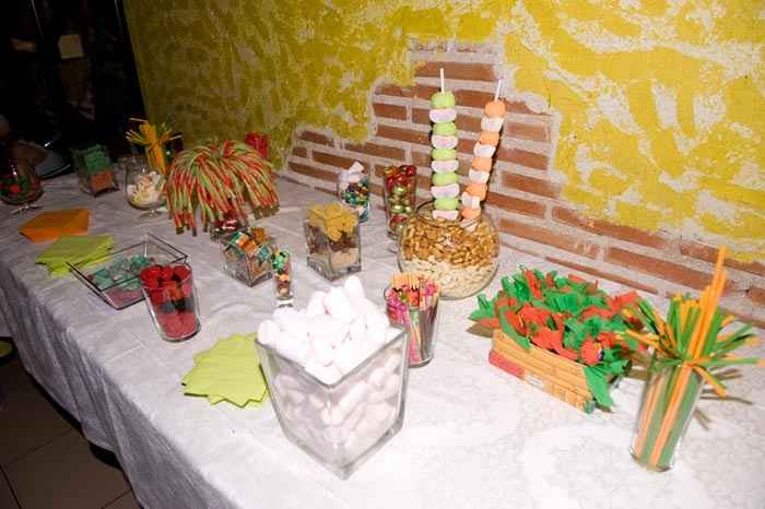 mi buffet de chuches 