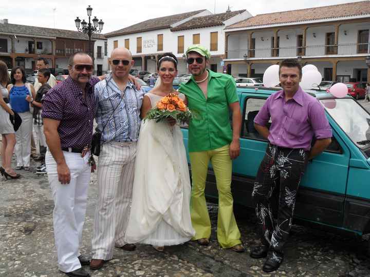 los superamigos