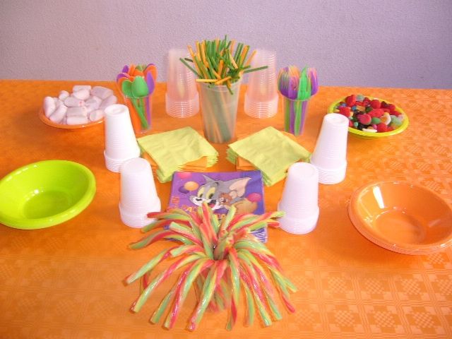 3 cumple de mi peque