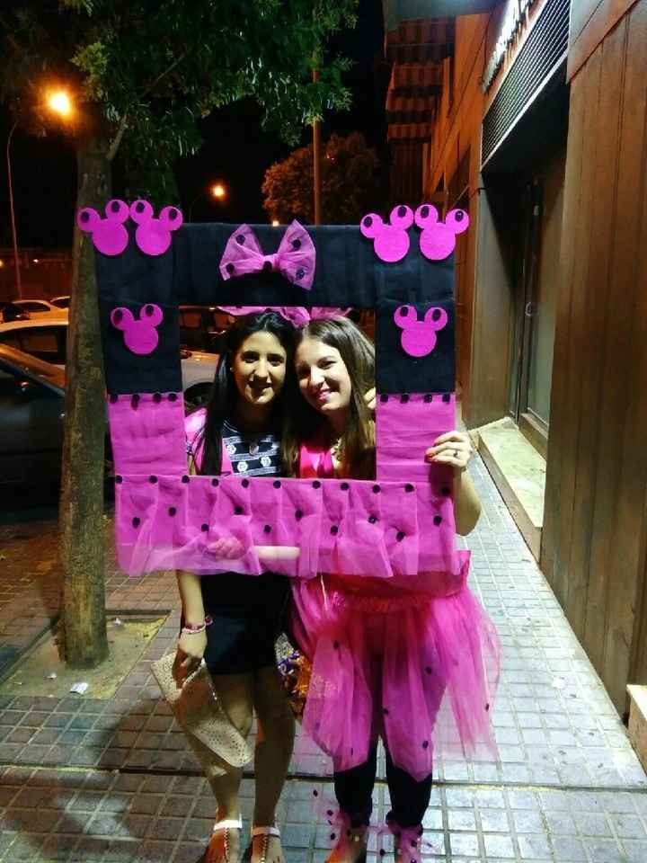 Mi despedida!! - 8