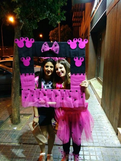 Mi despedida!! - 8
