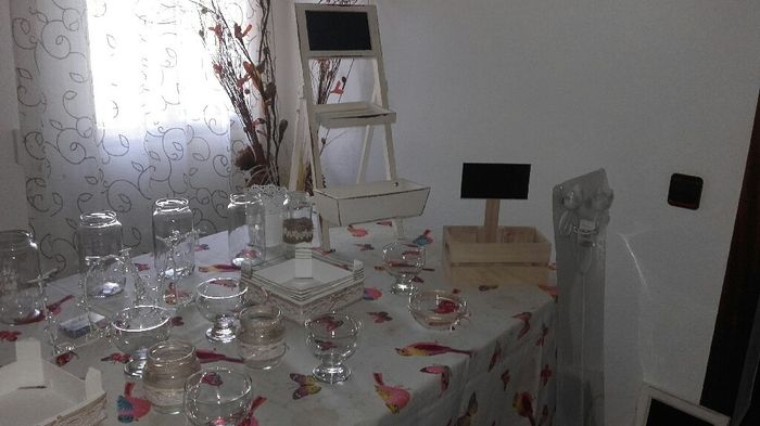 Prueba de la mesa dulce!! - 2