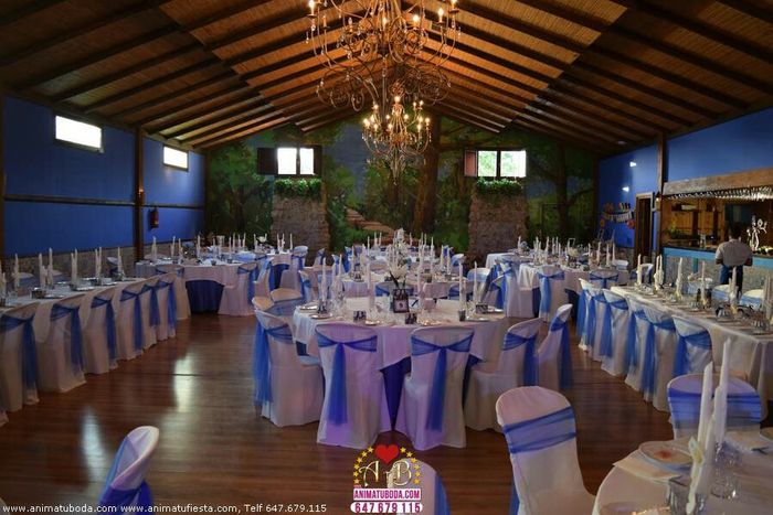 Celebré mi boda en el lugar menos pensado. - 7